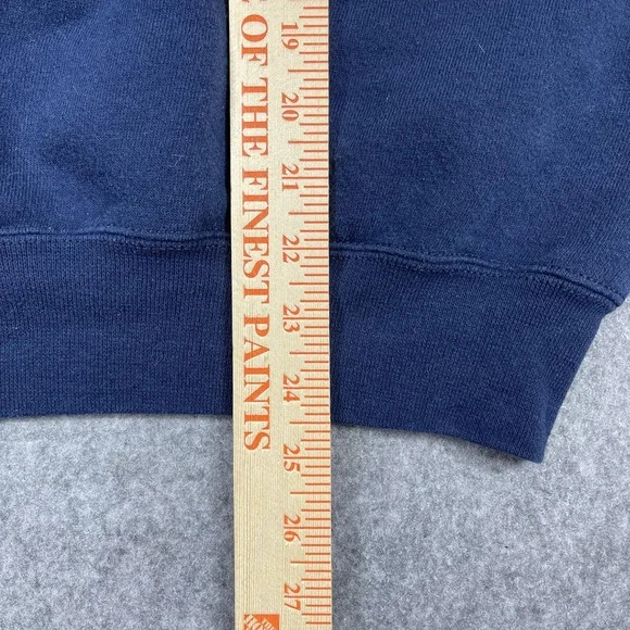 Vintage Soffe United States Navy Sweatshirt Mens Medium Military Crewneck USA - Picture 9 of 9